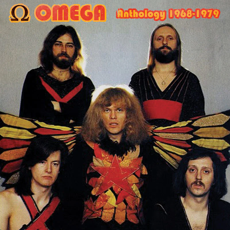 Omega - Anthology 1968-1979 (2 CD)
