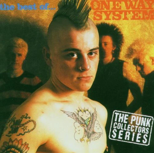 One Way System – The Best Of... (CD)
