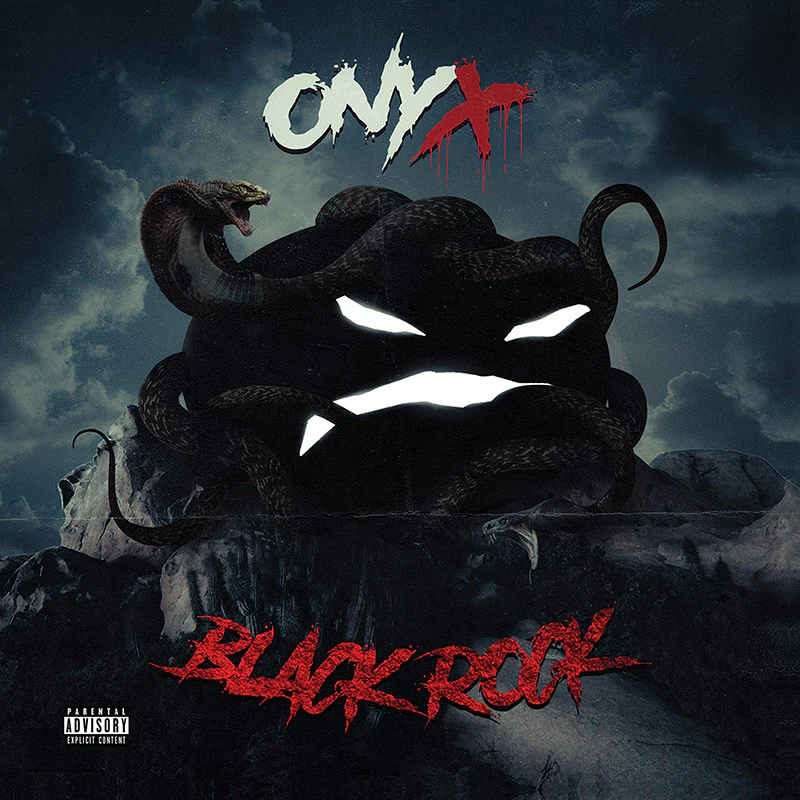 Onyx - Black Rock (LP)