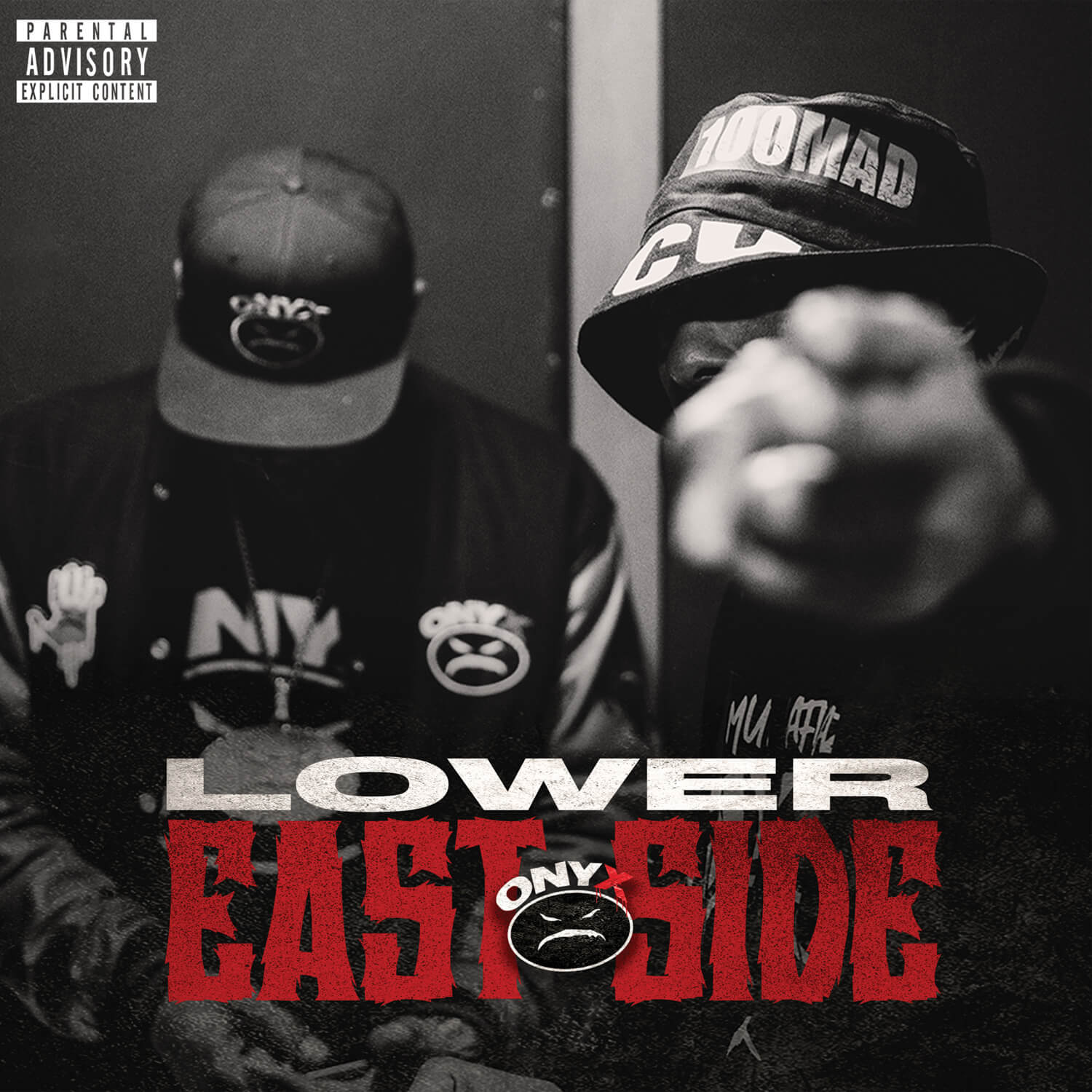 Onyx - Lower East Side (Red Marble Vinyl LP) - Image 3
