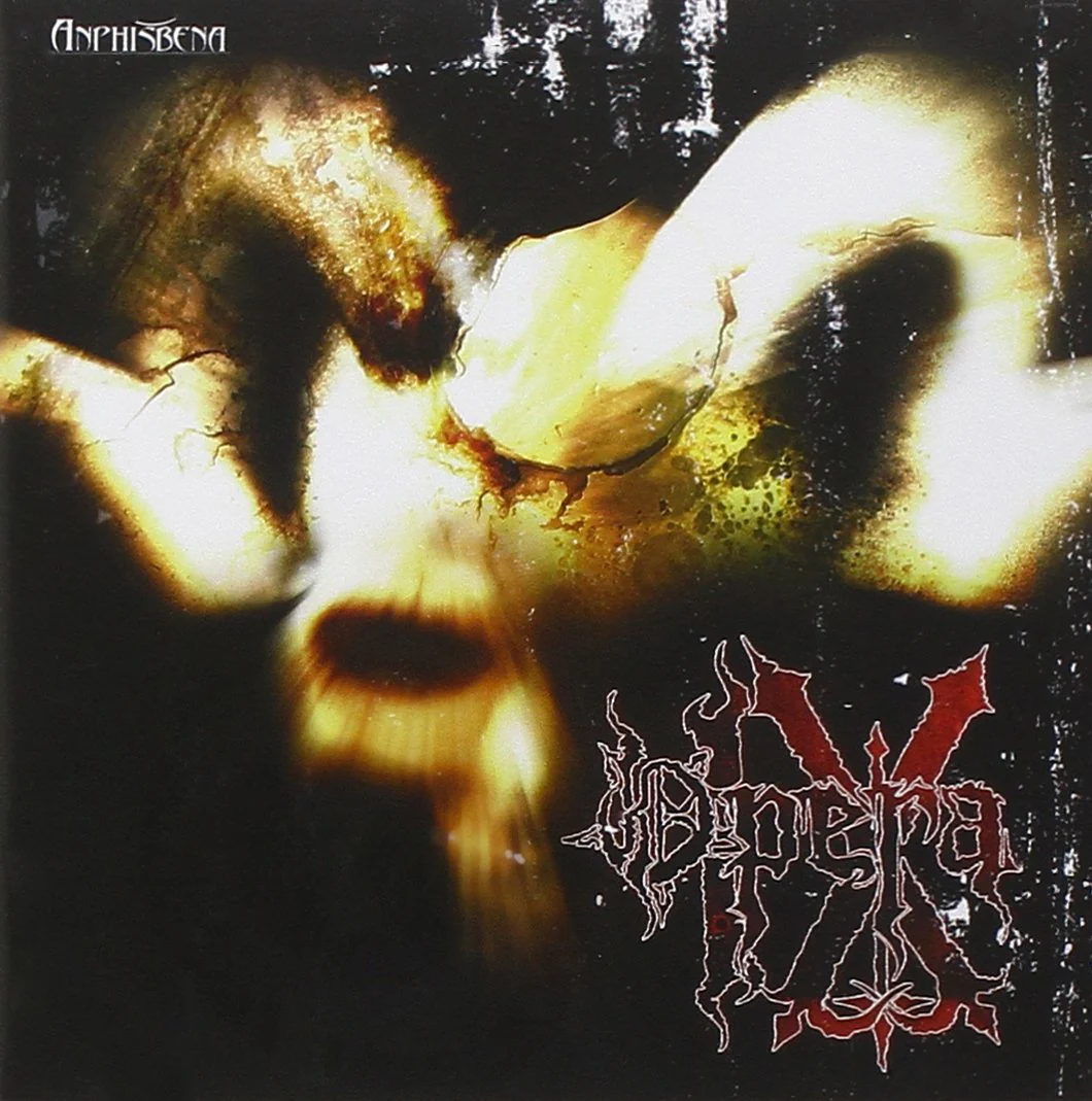 Opera IX - Anphisbena (CD)