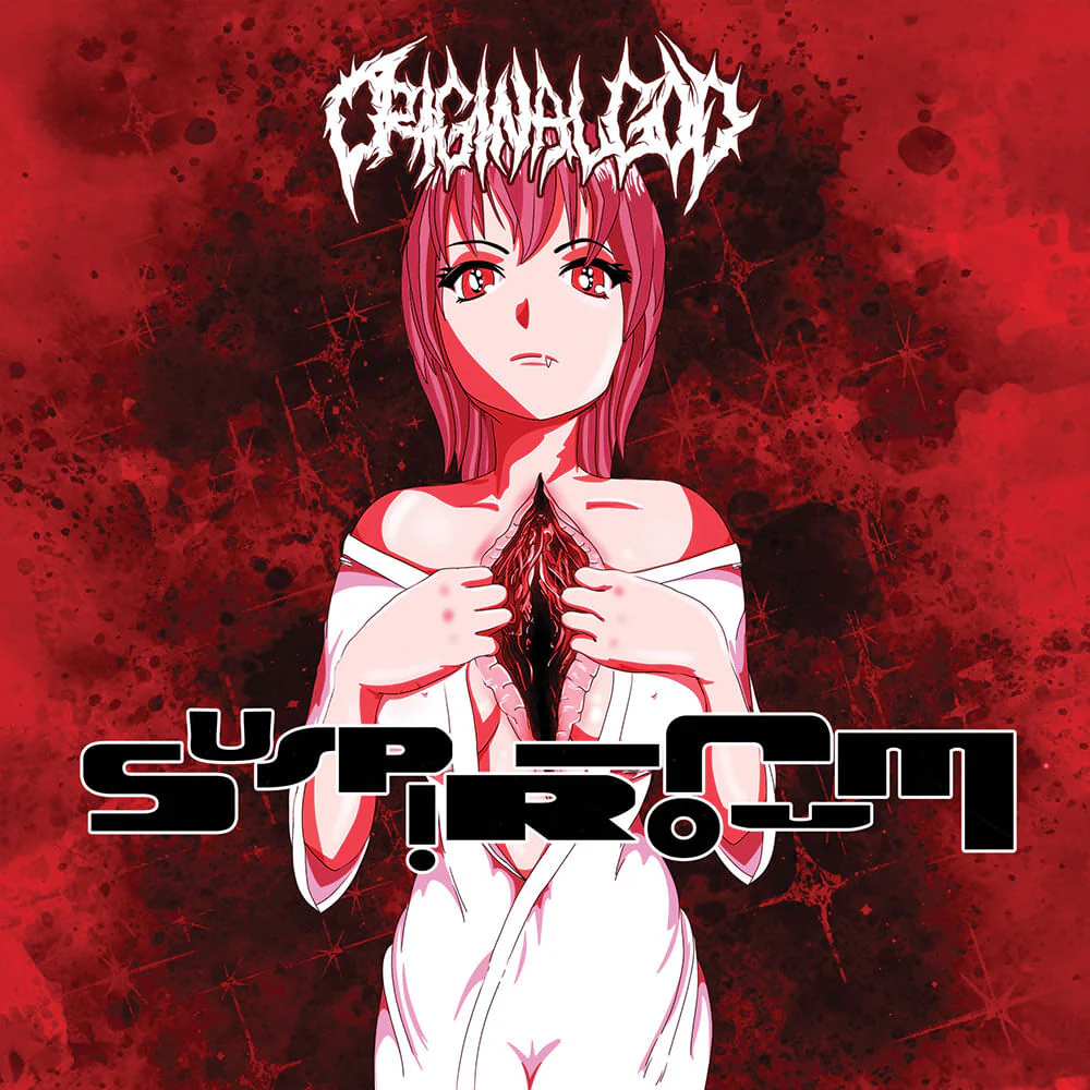 Original God - Suspiriorum (CD)