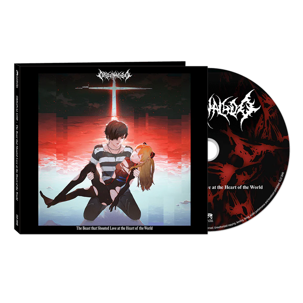 Original God - The Beast That Shouted Love At The Heart Of The World (CD)