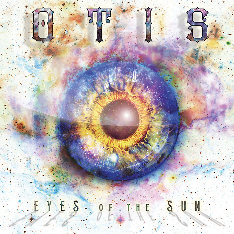 Otis - Eyes of the Sun (CD)