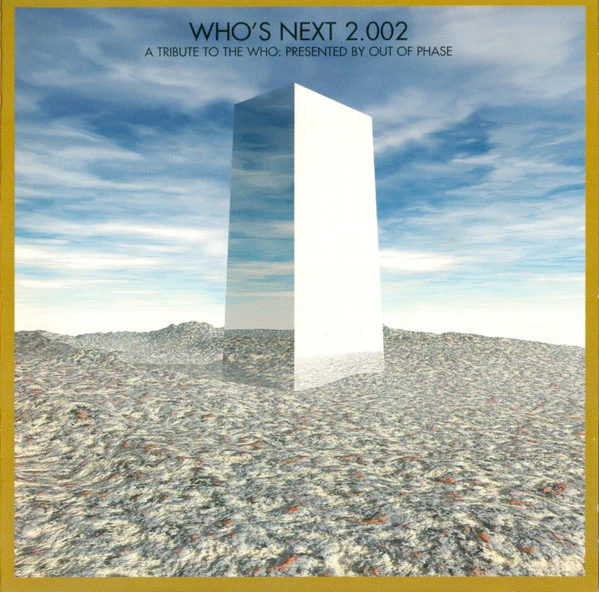 Out Of Phase – Who's Next 2.002 - A Tribute To The Who (CD)