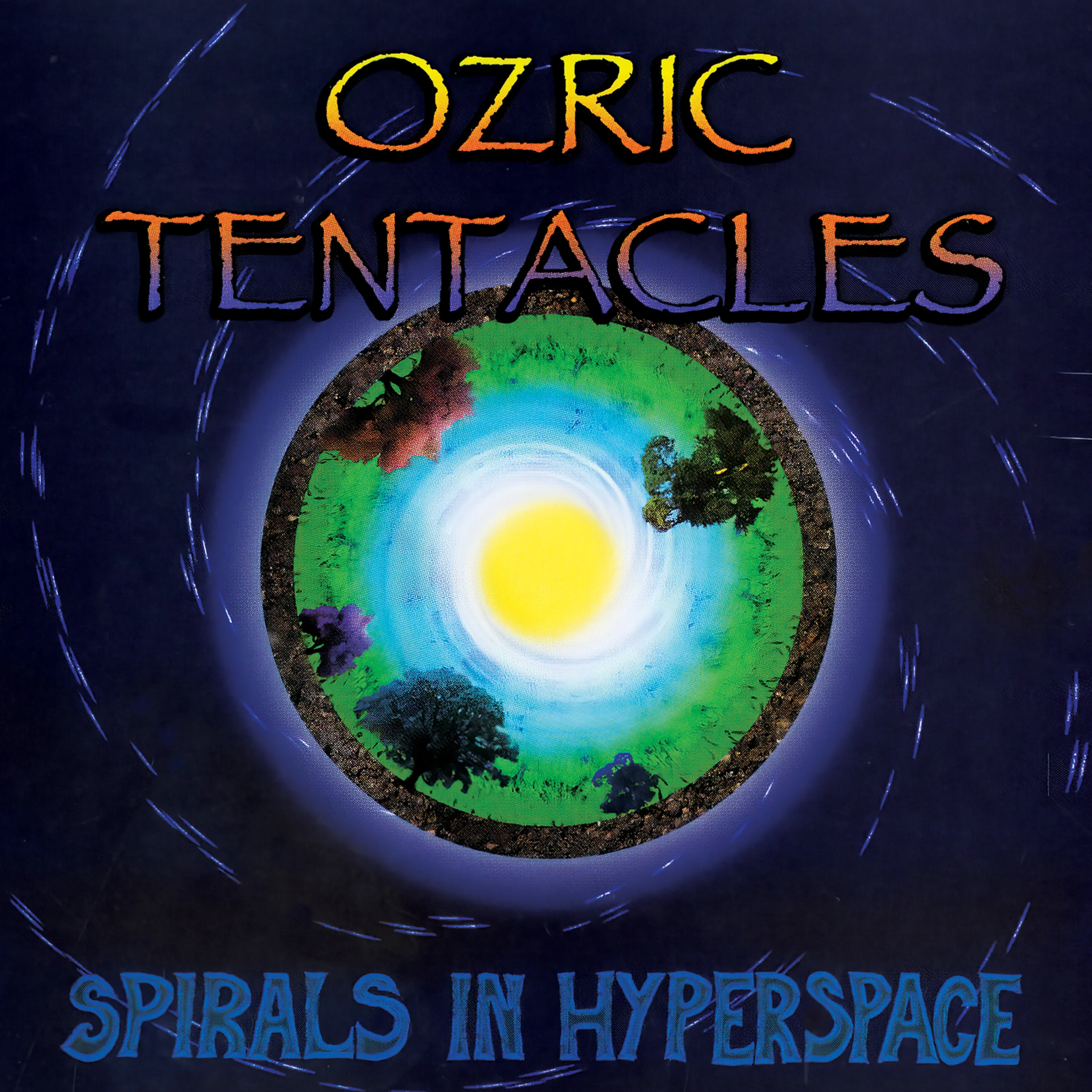 Ozric Tentacles - Spirals In Hyperspace (CD Digipak) - Image 3