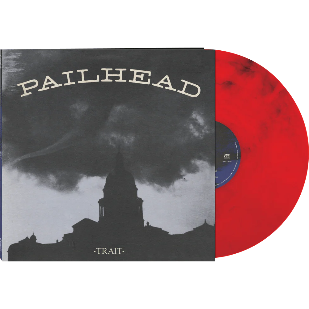 Pailhead - Trait (Limited Edition Red Marble)