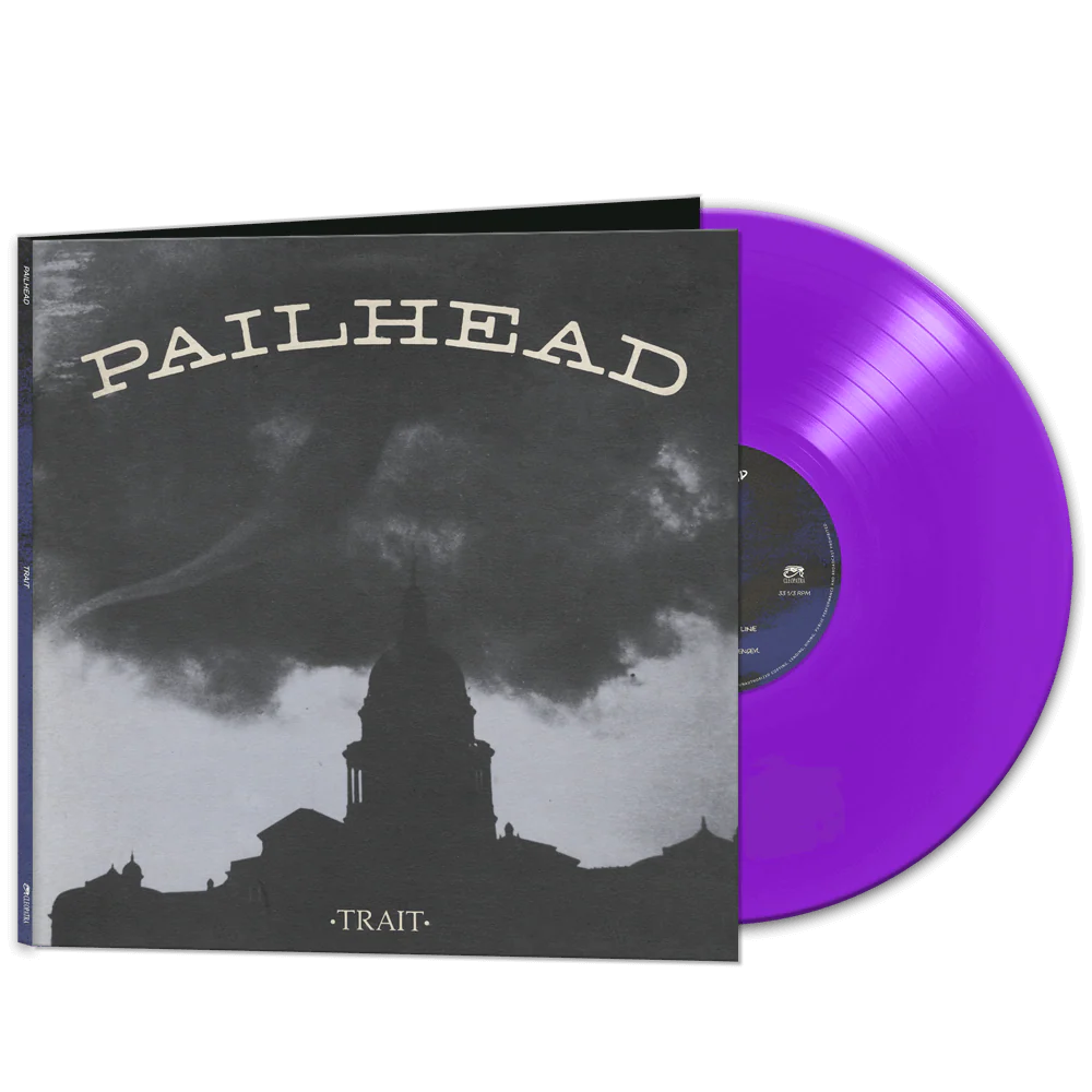 Pailhead - Trait (Purple Vinyl)
