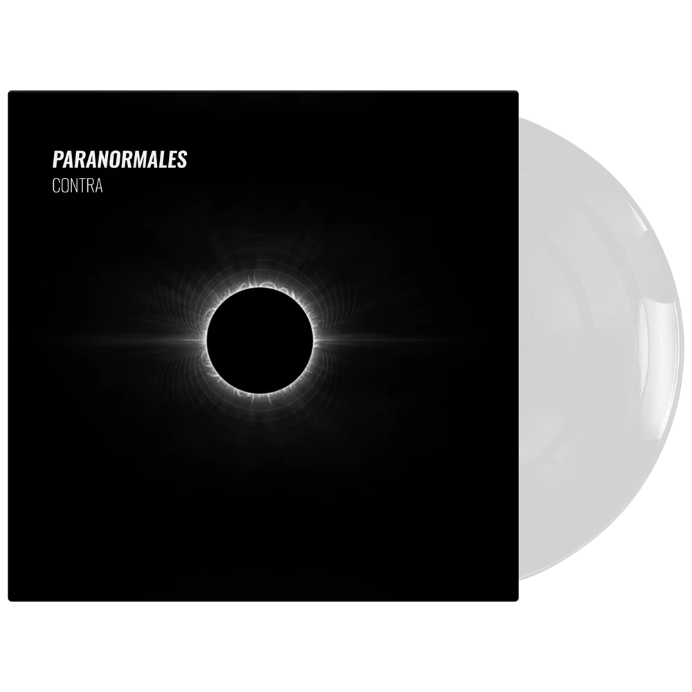 Paranormales - Contra (Limited Edition White Vinyl)