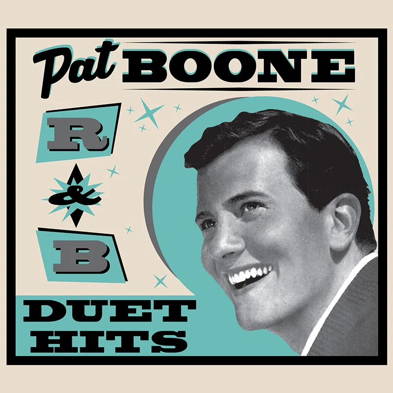Pat Boone - R&B Duet Hits (CD)
