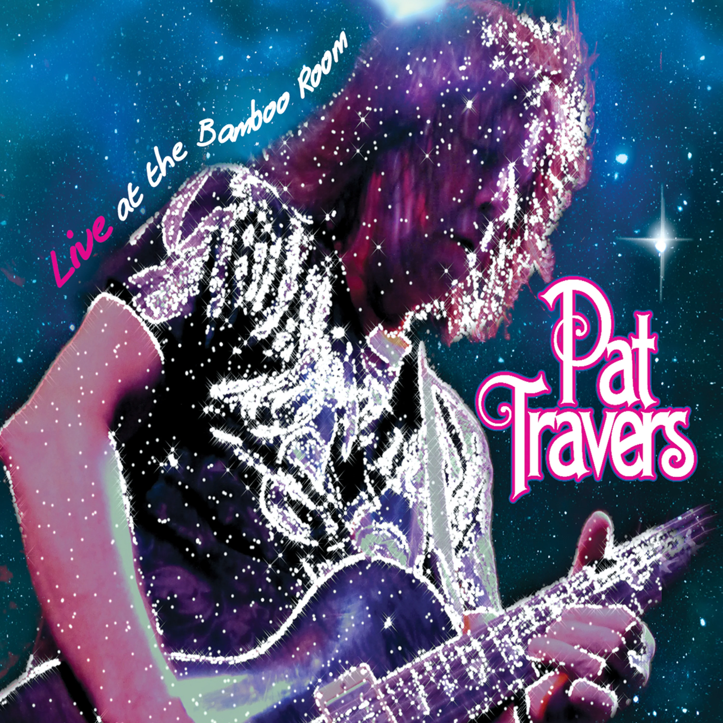 Pat Travers - Live At The Bamboo Room (CD + DVD) - Image 3