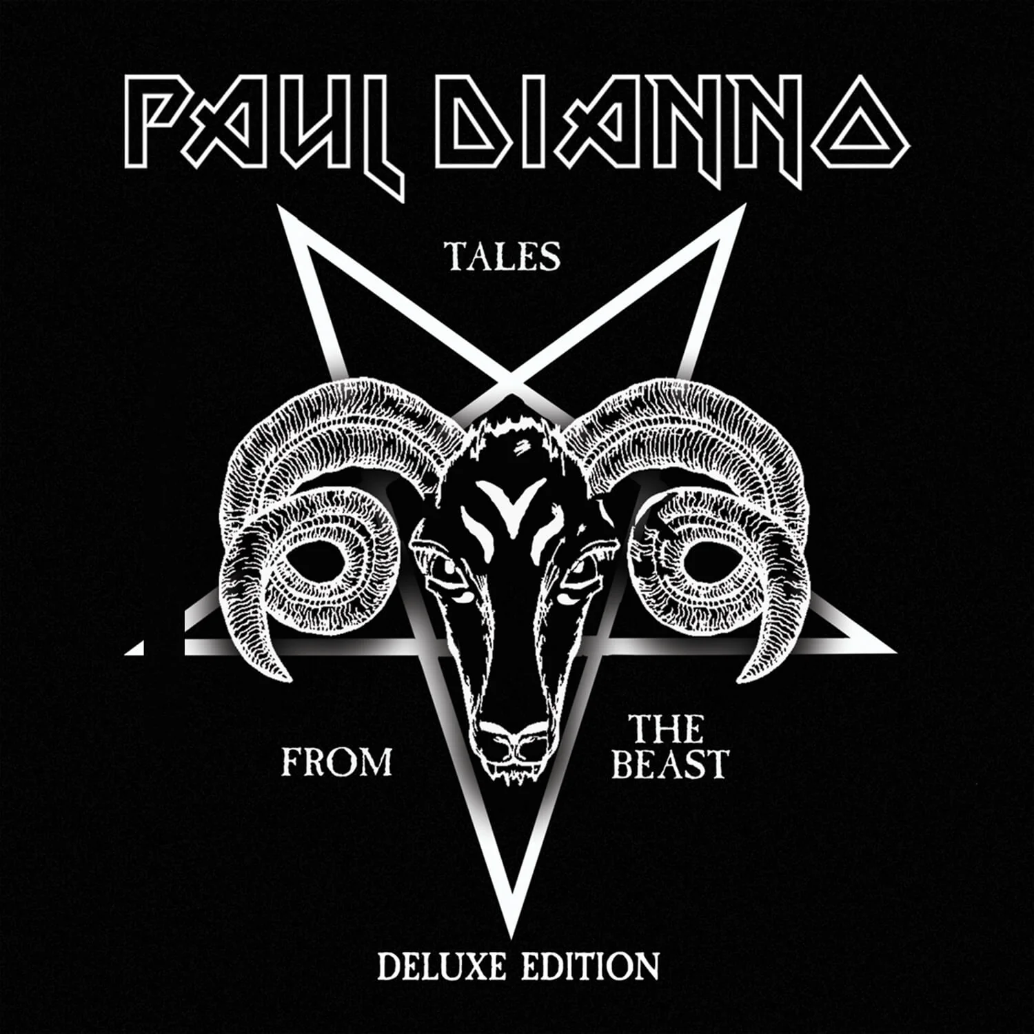 Paul Di'Anno - Tales From The Beast (2 CD + Shirt + Tote Bag Bundle) - Image 7