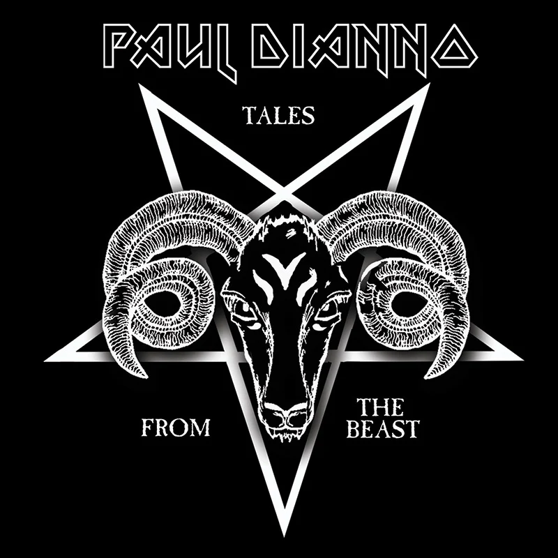 Paul Dianno - Tales From The Beast (Limited Edition Red Vinyl)