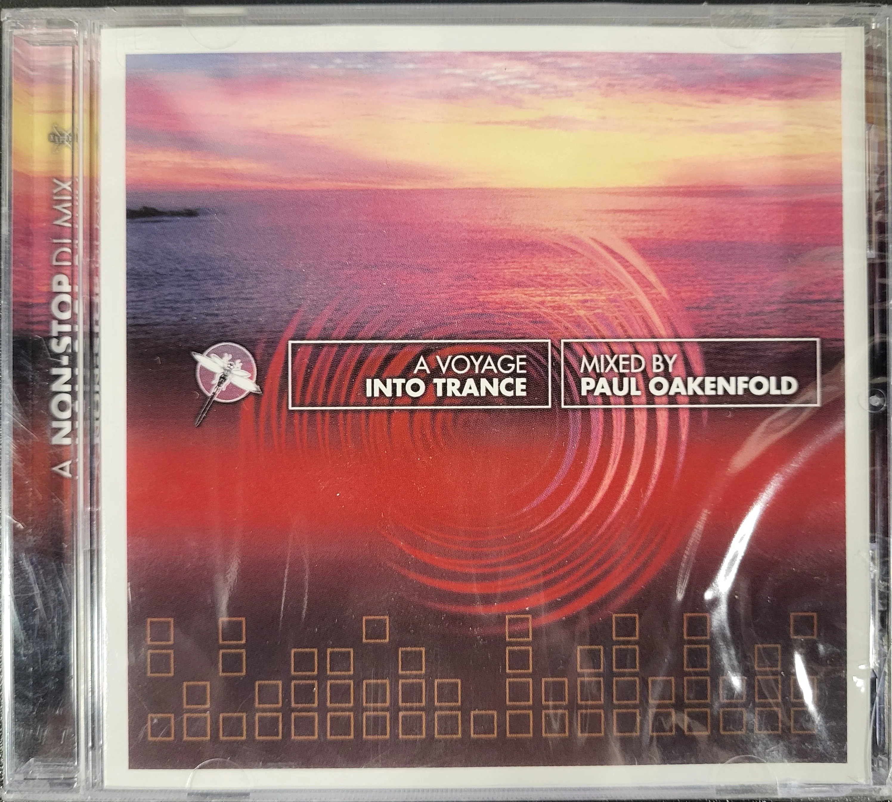 Paul Oakenfold - A Voyage Into Trance (CD)