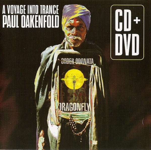 Paul Oakenfold - A Voyage Into Trance (CD + DVD)