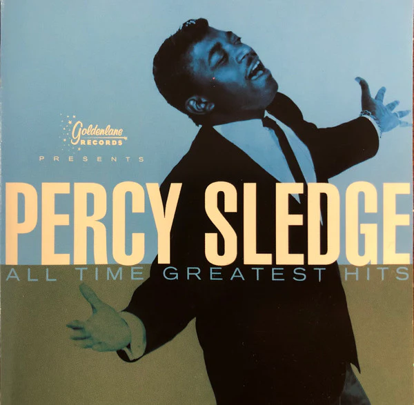 Percy Sledge - All-Time Greatest Hits (CD)