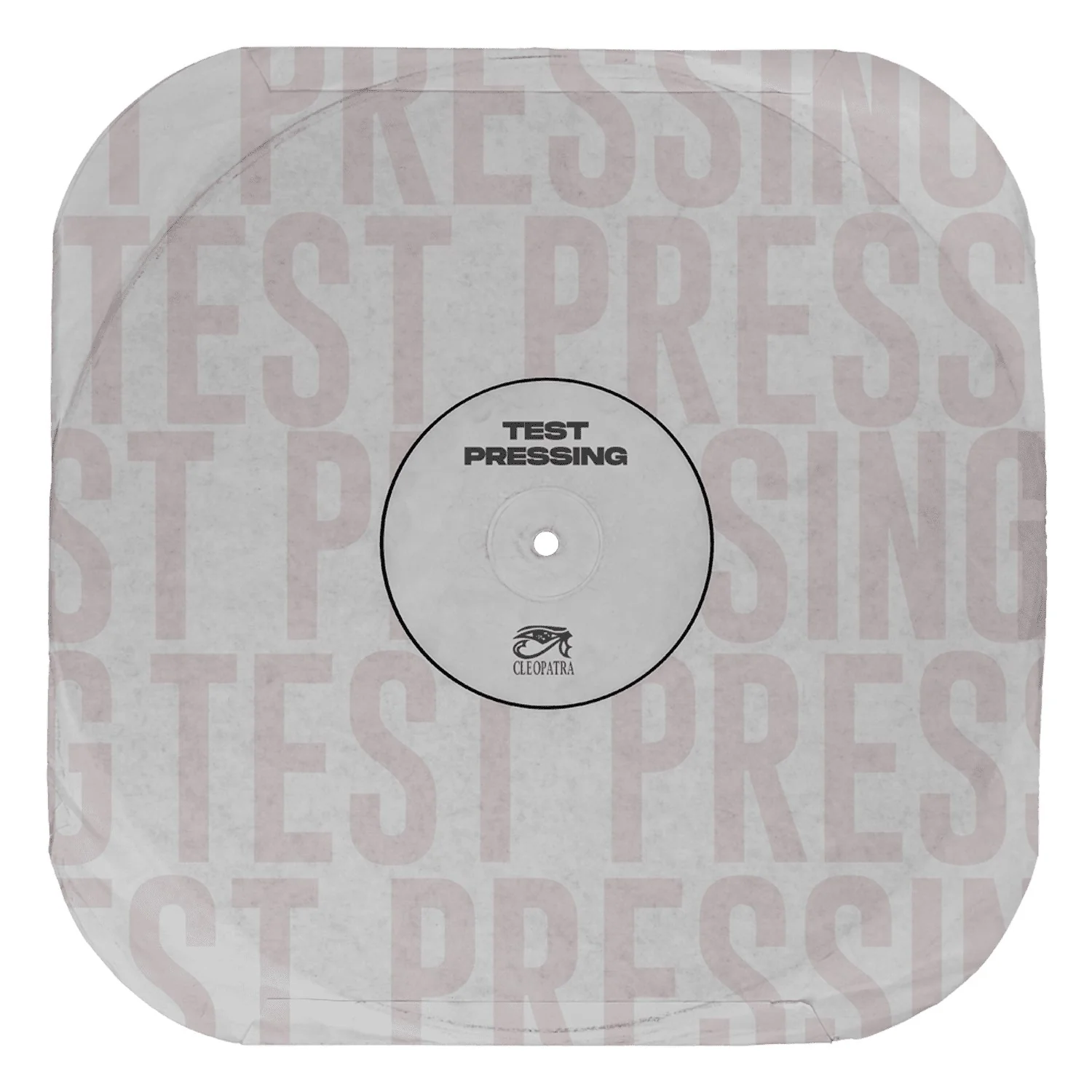 Phil Mogg of UFO - Moggs Motel (Black Double Vinyl LP Test Pressing)
