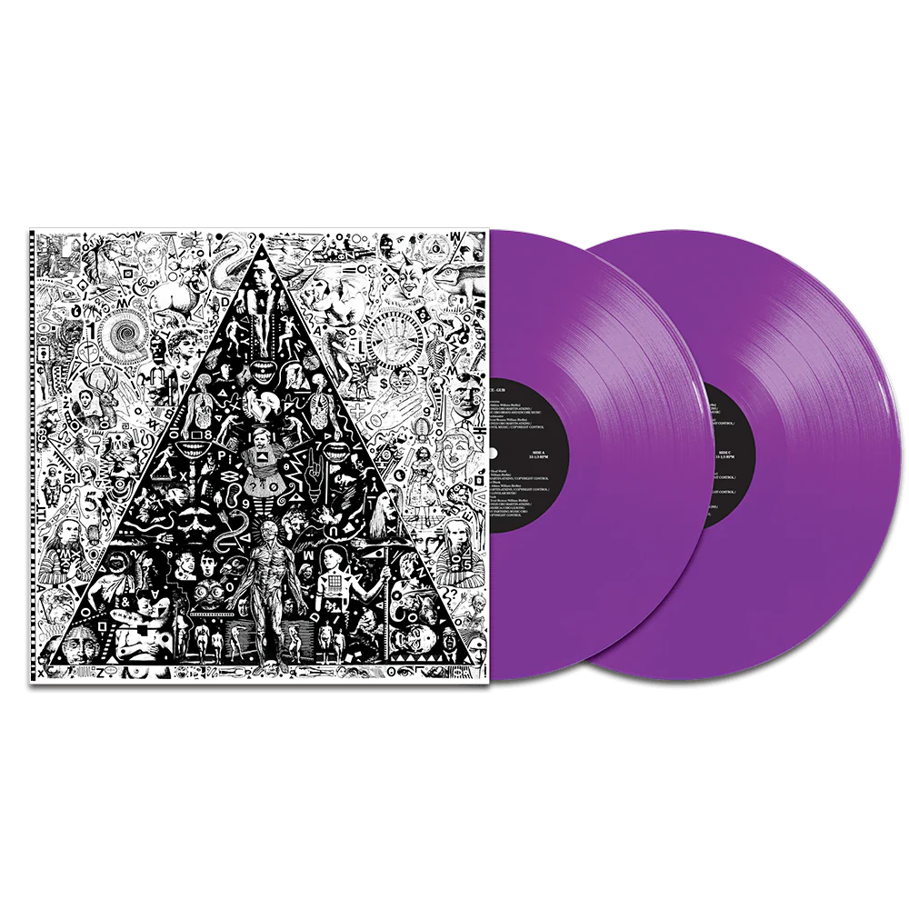 Pigface - Gub (Purple Double Vinyl)