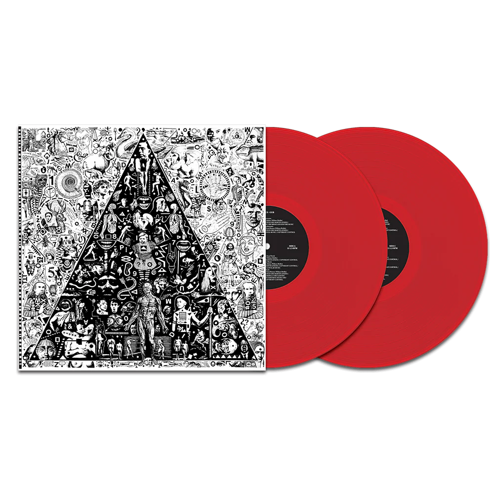 Pigface - Gub (Red Double Vinyl)