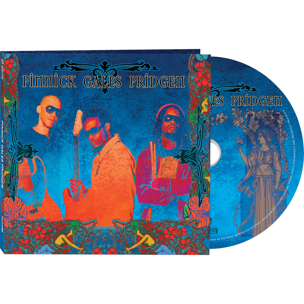 Pinnick Gales Pridgen (CD)
