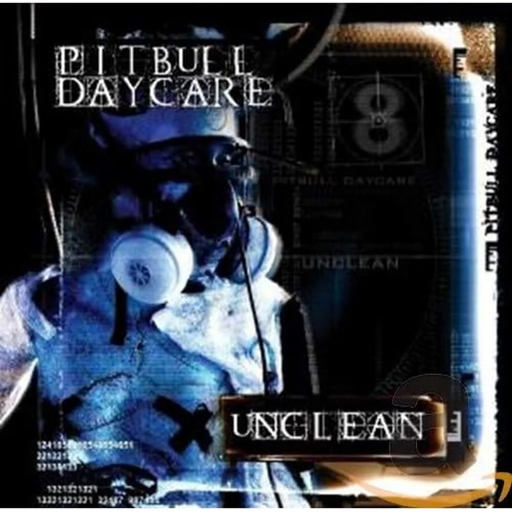 Pitbull Daycare - Unclean (CD + DVD)