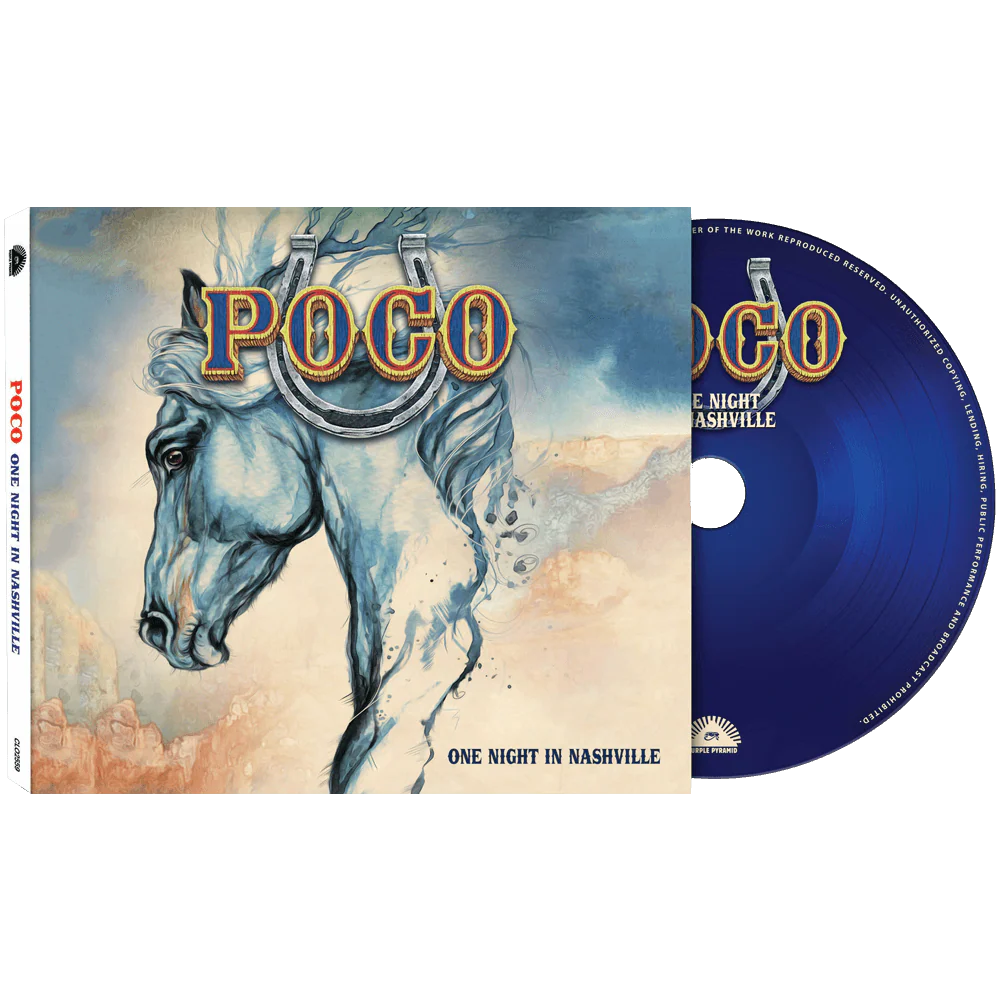 Poco - One Night In Nashville (CD)