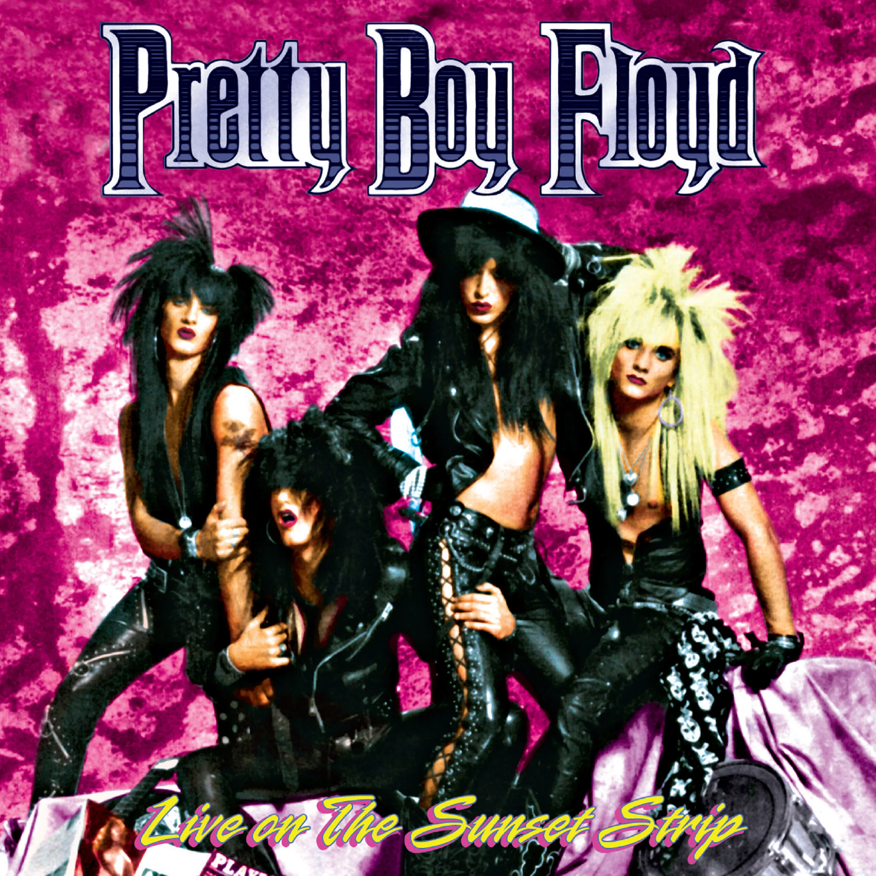 Pretty Boy Floyd - Live On The Sunset Strip (CD Digipak) - Image 4
