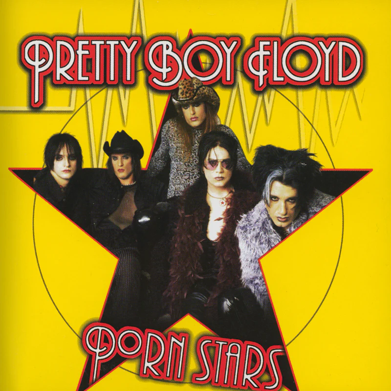 Pretty Boy Floyd - Porn Stars (CD)