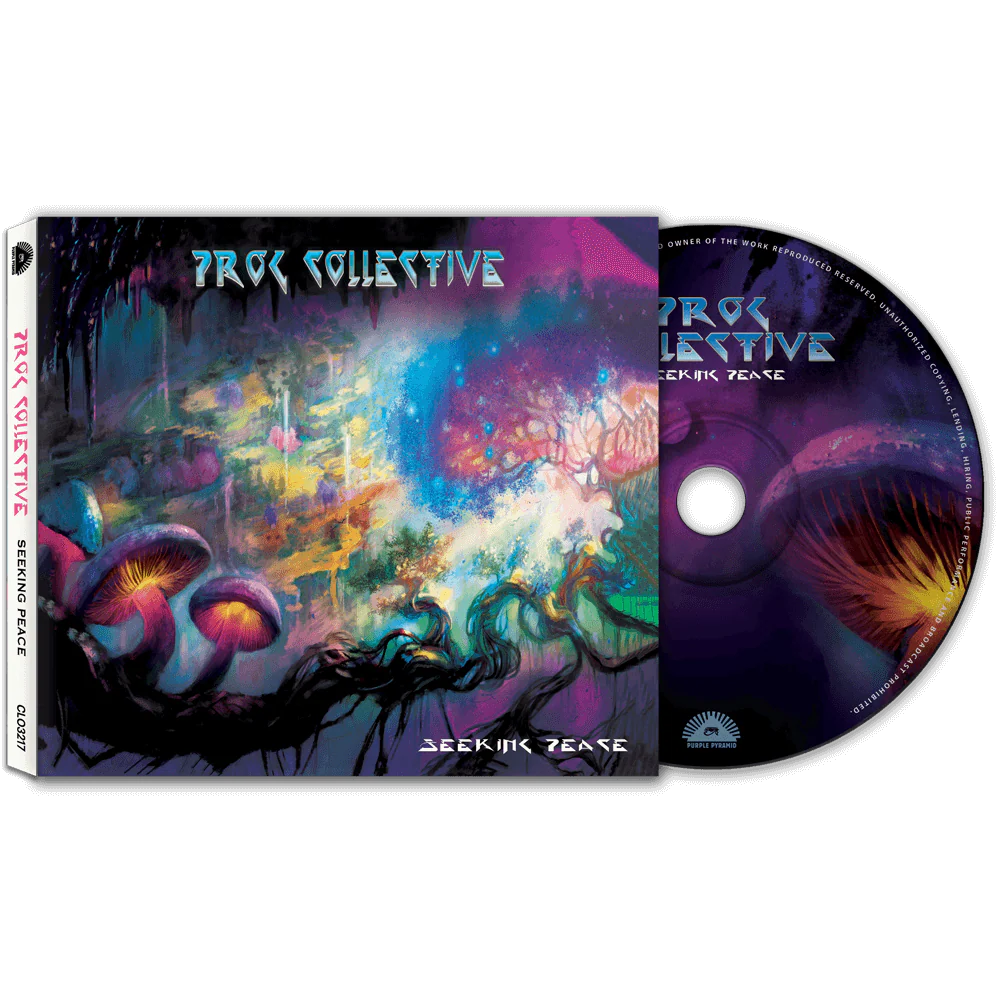 Prog Collective - Seeking Peace (CD)