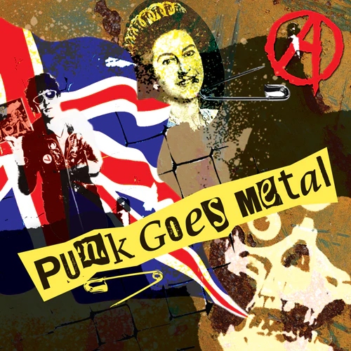 Punk Goes Metal (CD)