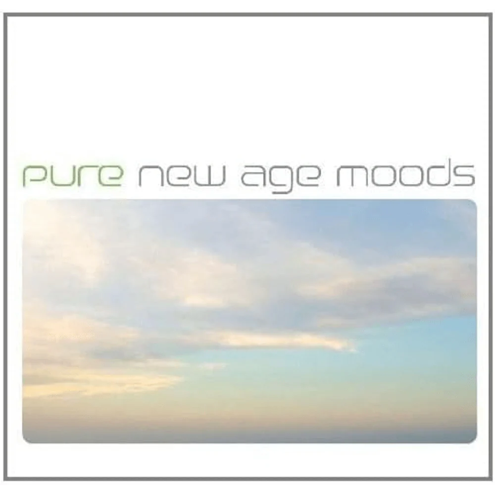 Pure New Age Moods (4 CD + DVD Box Set)