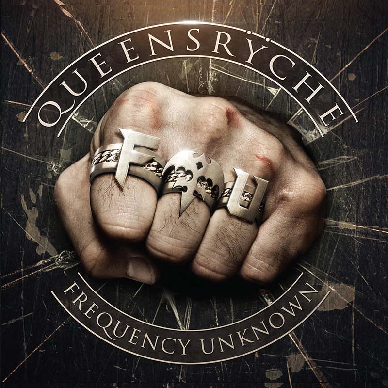 Queensryche - Frequency Unknown (CD)