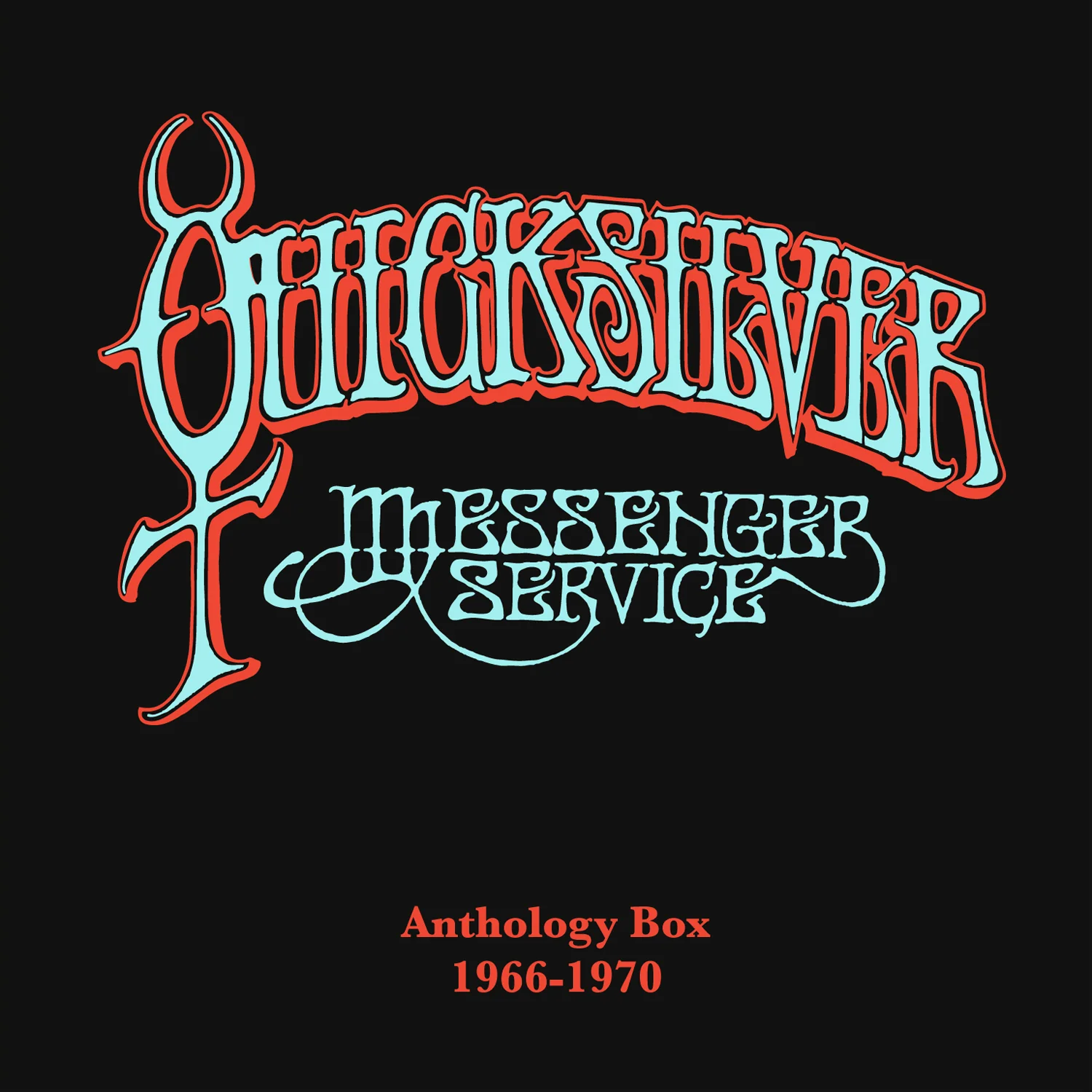 Quicksilver Messenger Service - Anthology Box 66' - 70' (CD + DVD)