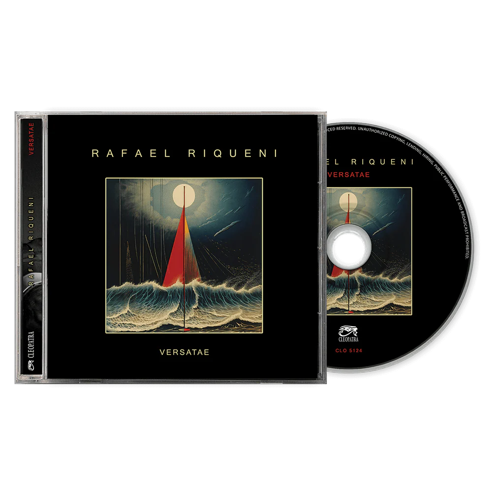 Rafael Riqueni - Versatae (CD)