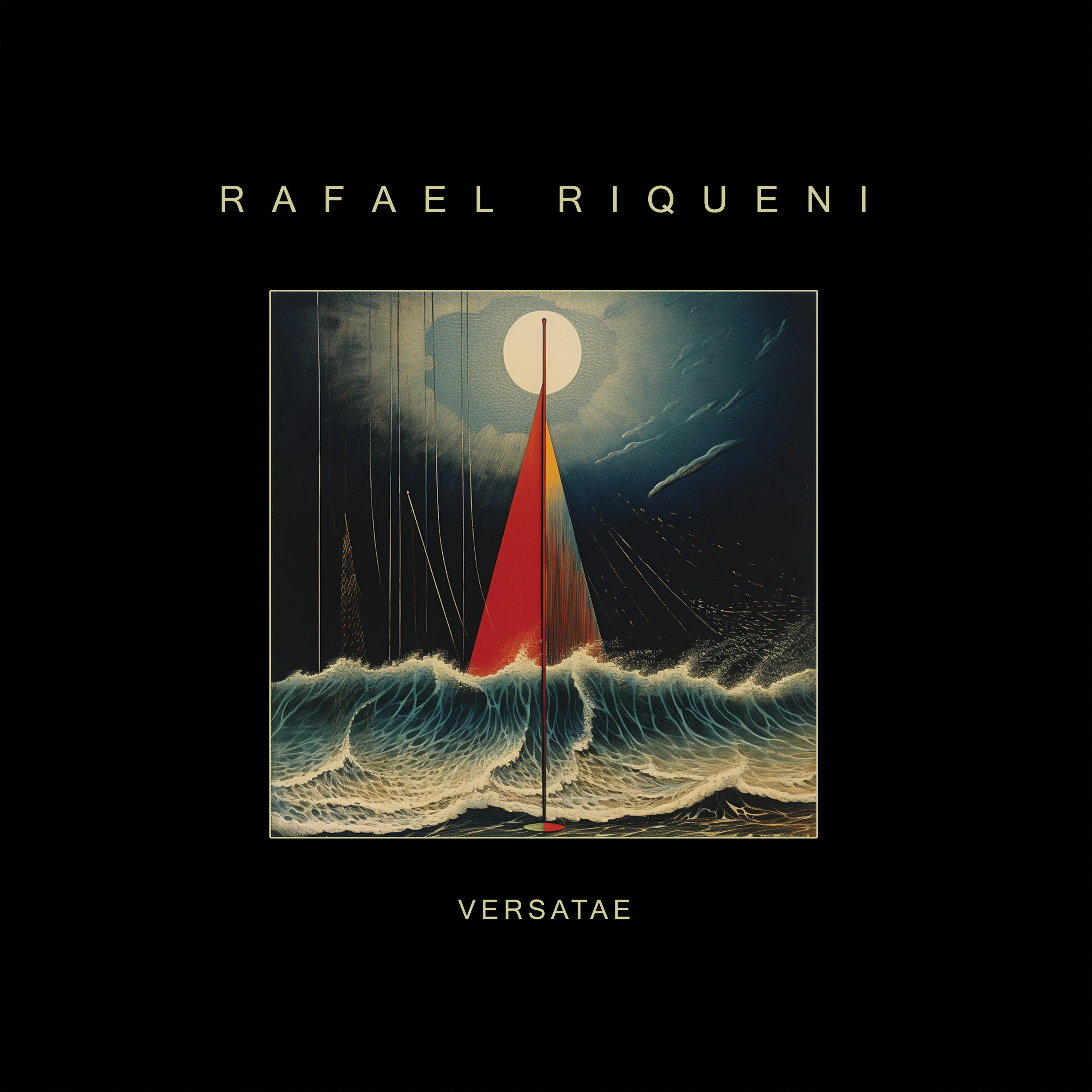 Rafael Riqueni - Versatae (CD) - Image 3