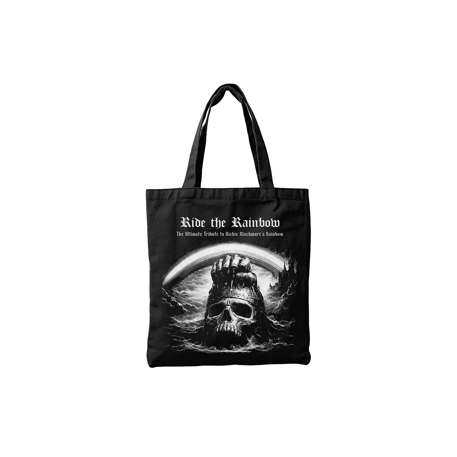Ride the Rainbow - Tribute to Ritchie Blackmore's Rainbow (Tote Bag)