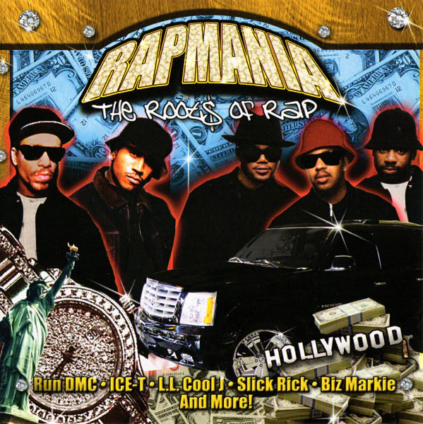 Rap Mania - The Roots Of Rap (2 CD)