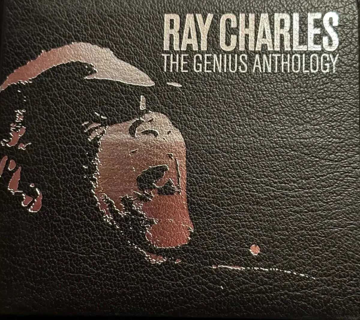 Ray Charles - The Genius Anthology (CD)