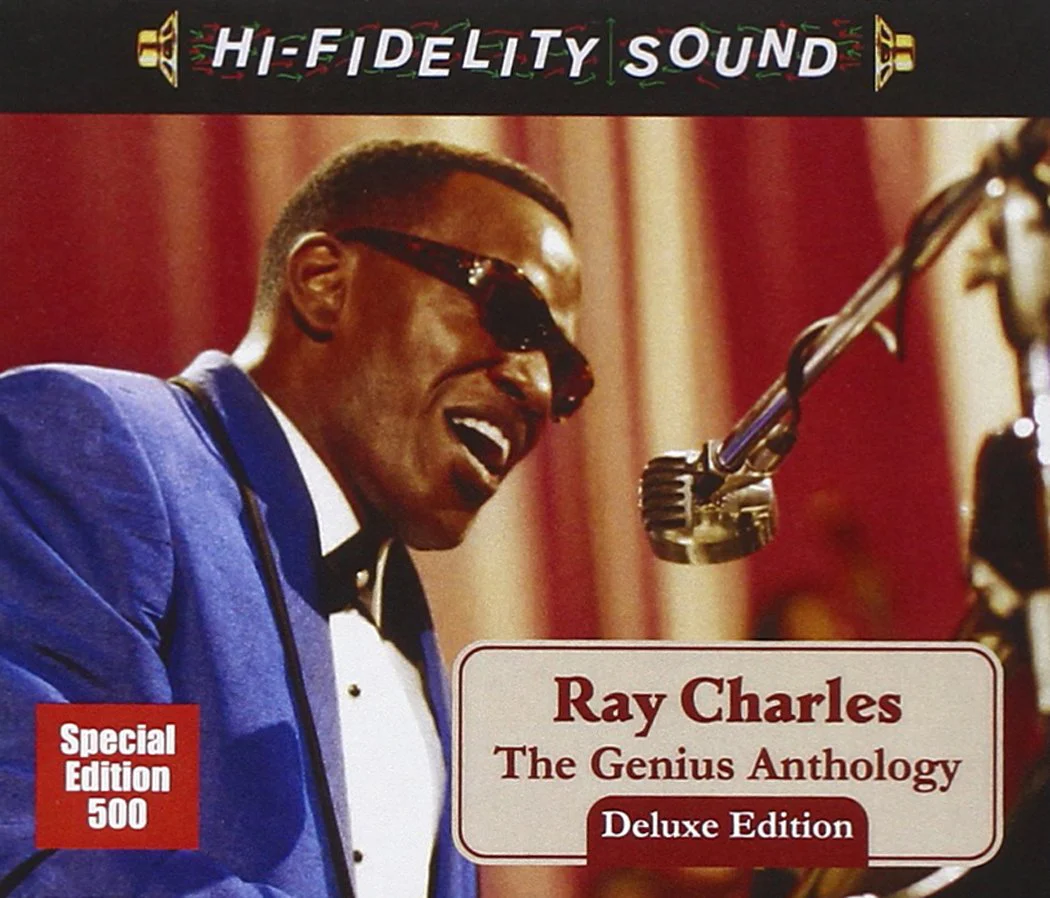 Ray Charles - The Genius Anthology - Deluxe Edition (CD)