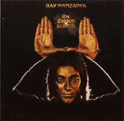 Ray Manzarek - Golden Scarab (CD - Imported)