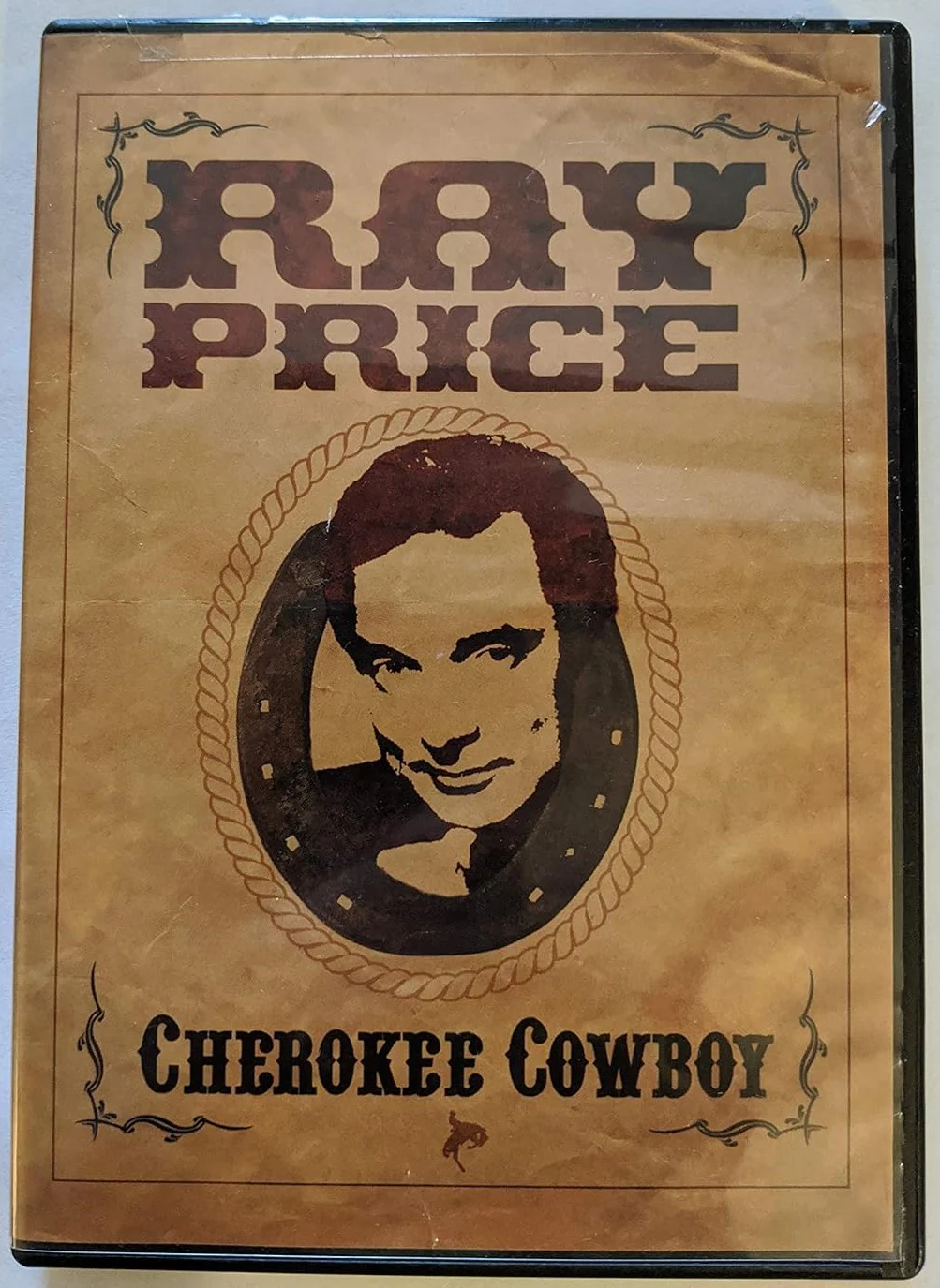 Ray Price - Cherokee Cowboy (DVD)