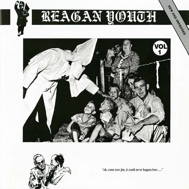 Reagan Youth - Volume One (Limited Edition Yellow Vinyl)