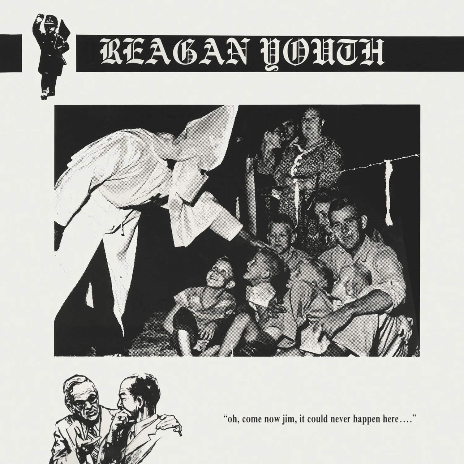 Reagan Youth - Youth Anthems For The New Order / Volume 1 (CD) - Image 3