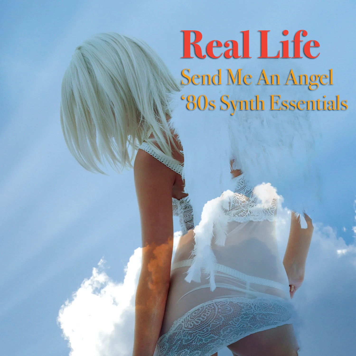 Real Life - Send Me An Angel - ‘80s Synth Essentials (LP)