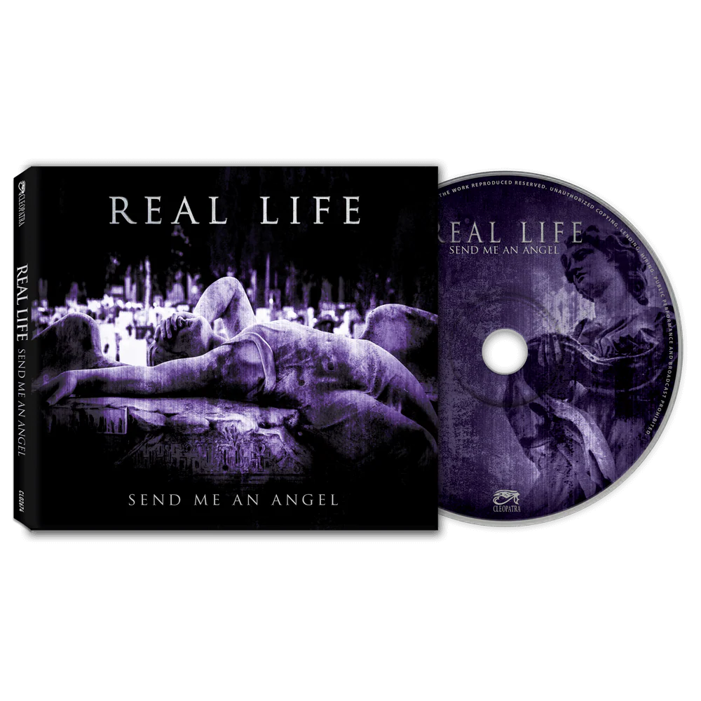 Real Life - Send Me An Angel (CD)
