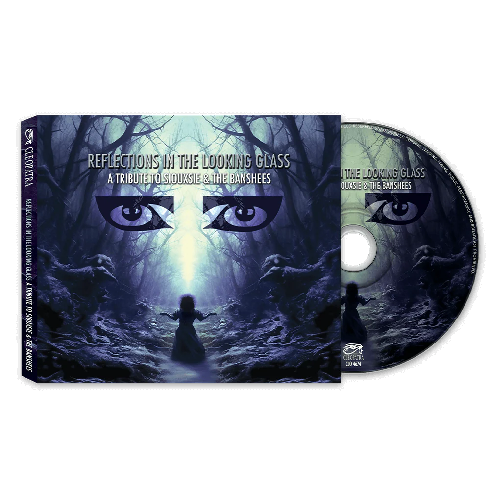 Reflections In The Looking Glass - A Tribute To Siouxsie & The Banshees (CD)