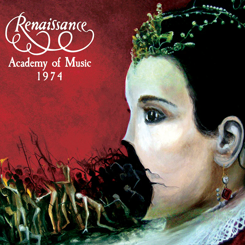 Renaissance - Academy Of Music 1974 (2 LP)