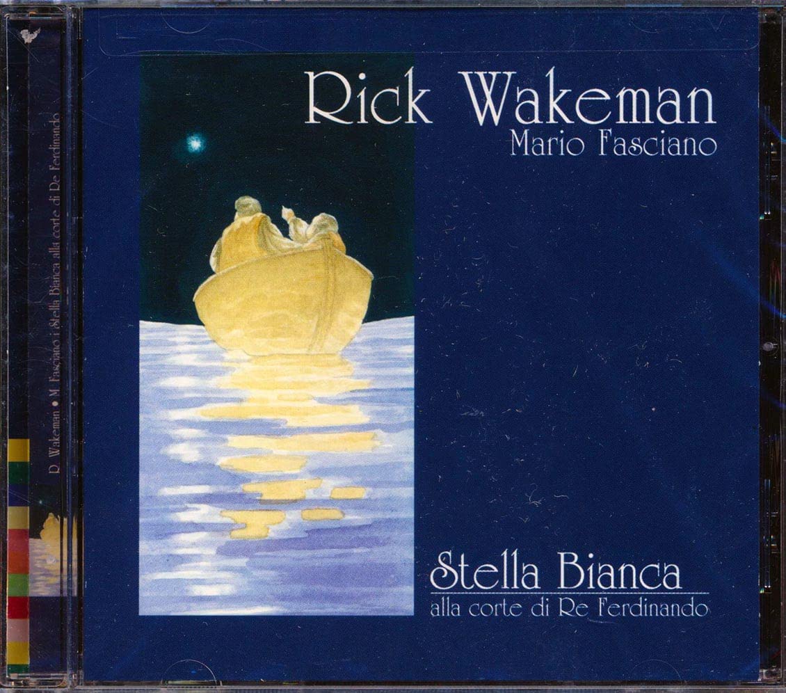Rick Wakeman - Stella Bianca (CD)