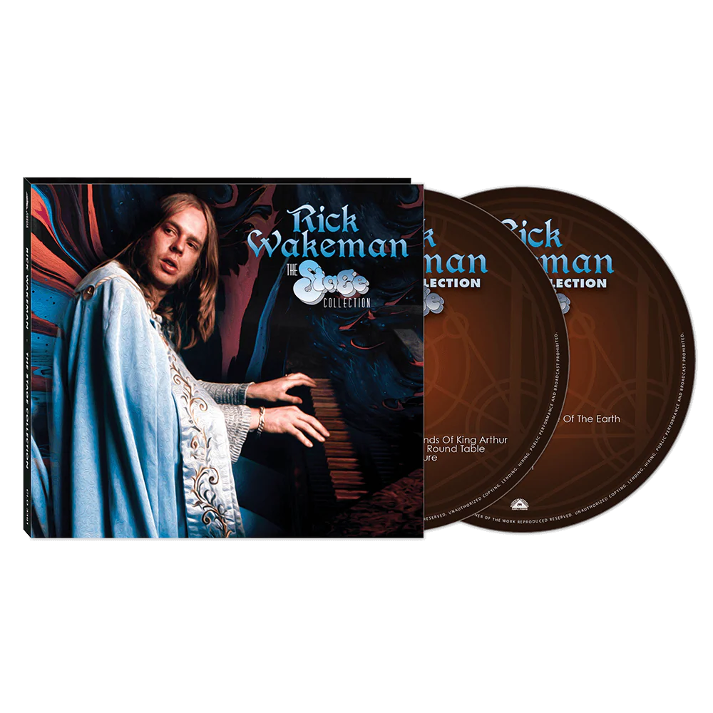 Rick Wakeman - The Stage Collection (2 CD)
