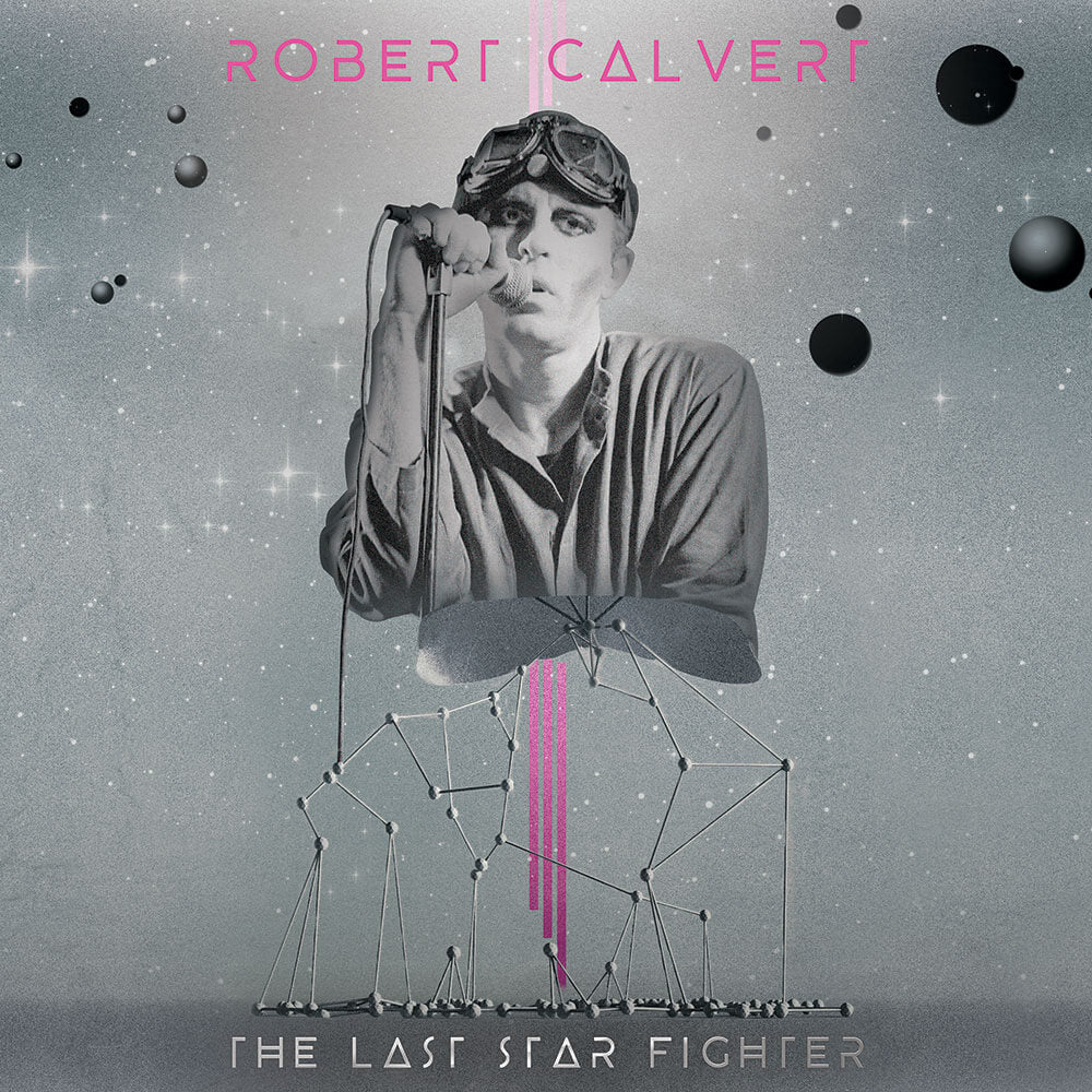 Robert Calvert - The Last Starfighter (CD)